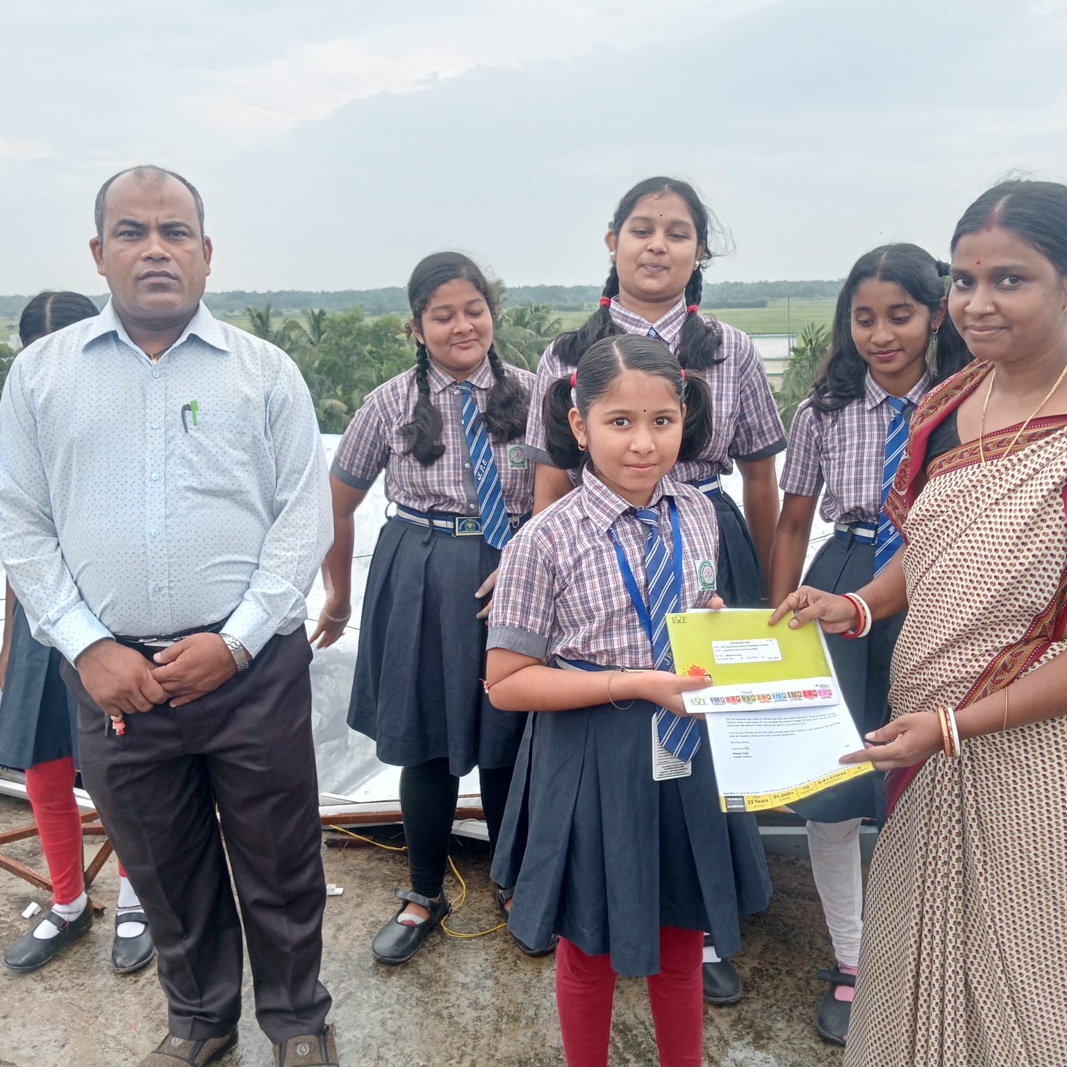 OLYMPIAD 2ND LEVEL PRIZE 